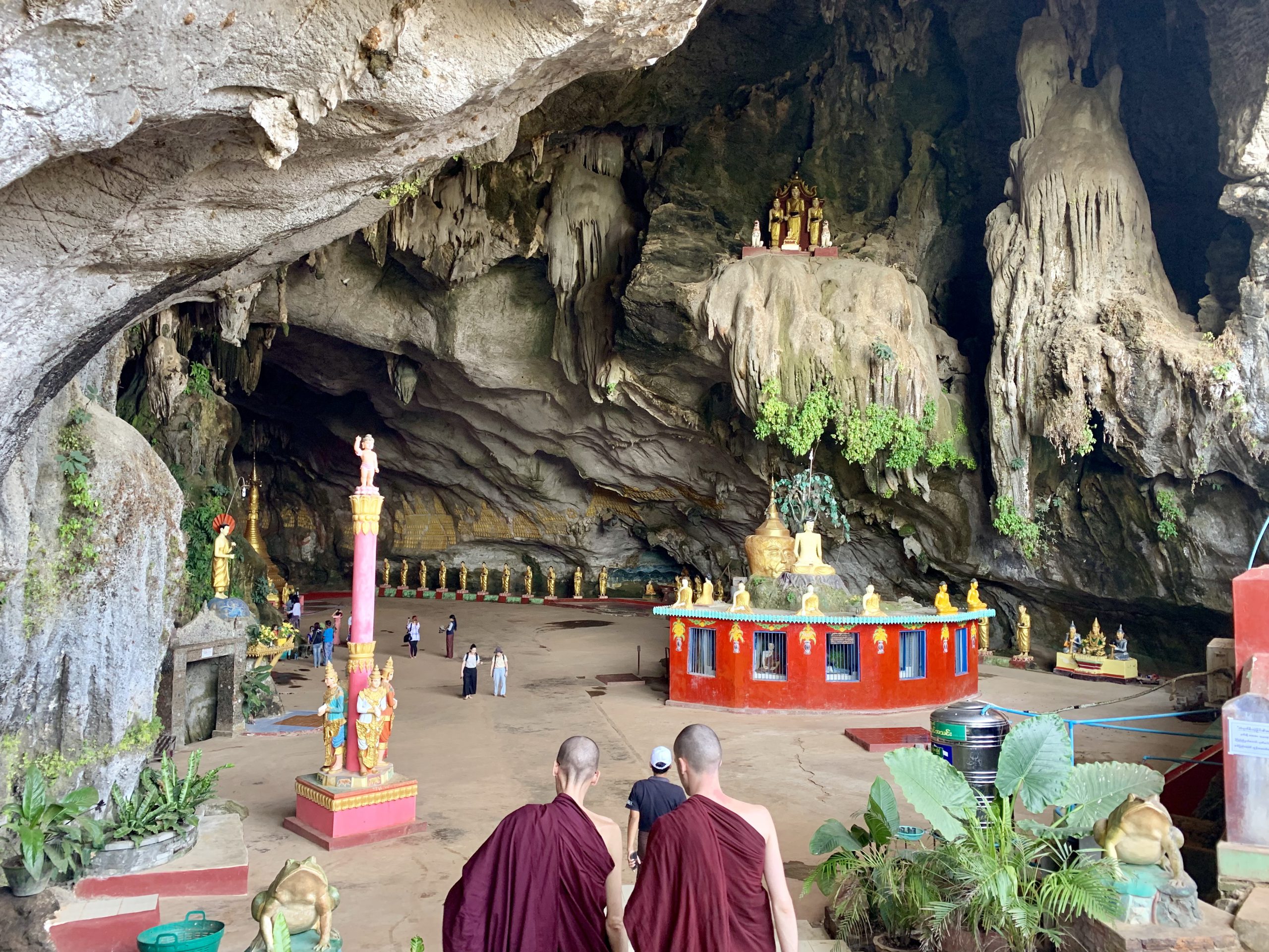 美國佛教徒Joah曾到緬甸禪修，記憶中的和平與美好被破壞，讓Joah感到十分痛苦。