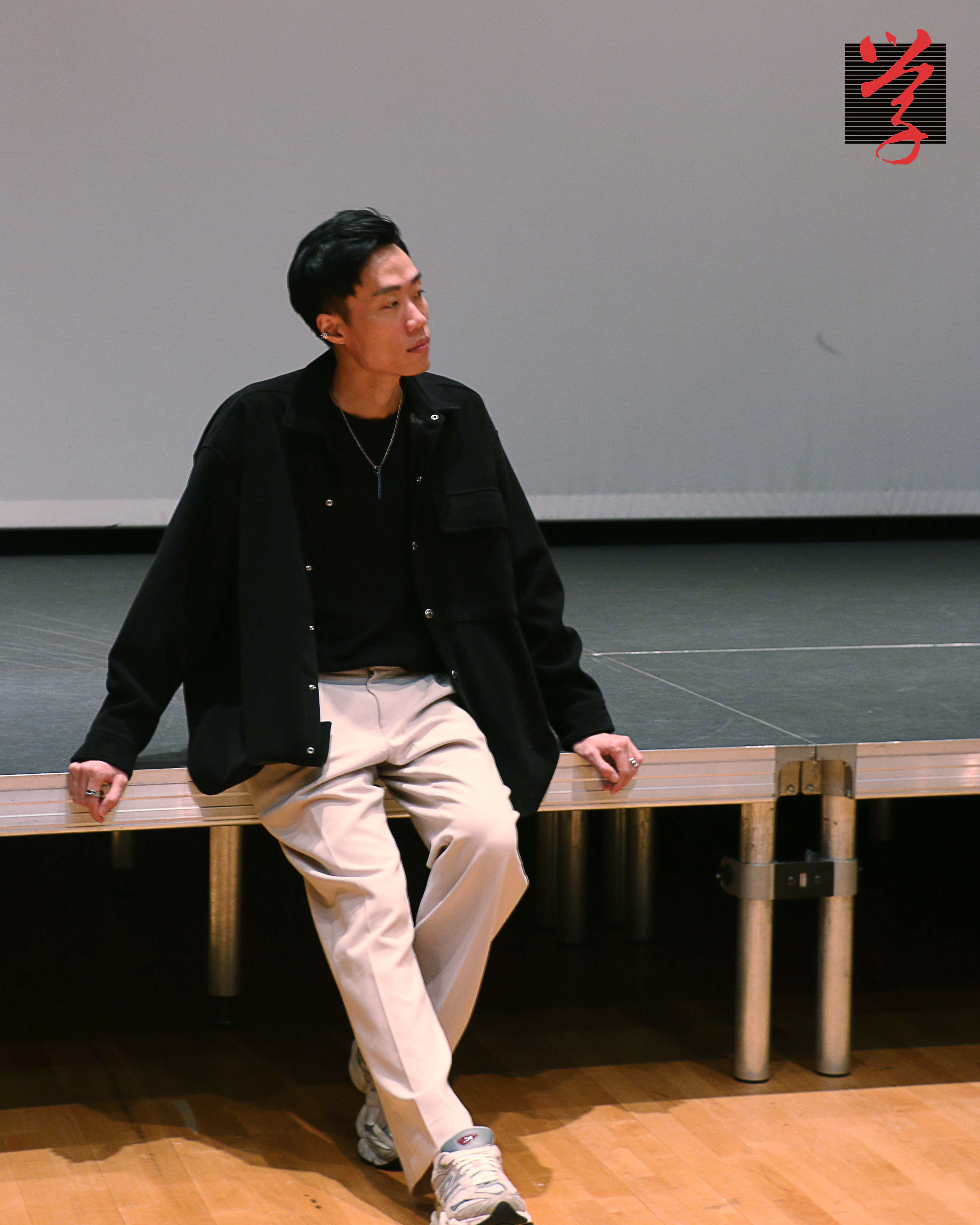 劇目《共鳴舞曲》的編舞導師黃耀邦對演出被取消的決定感到無奈